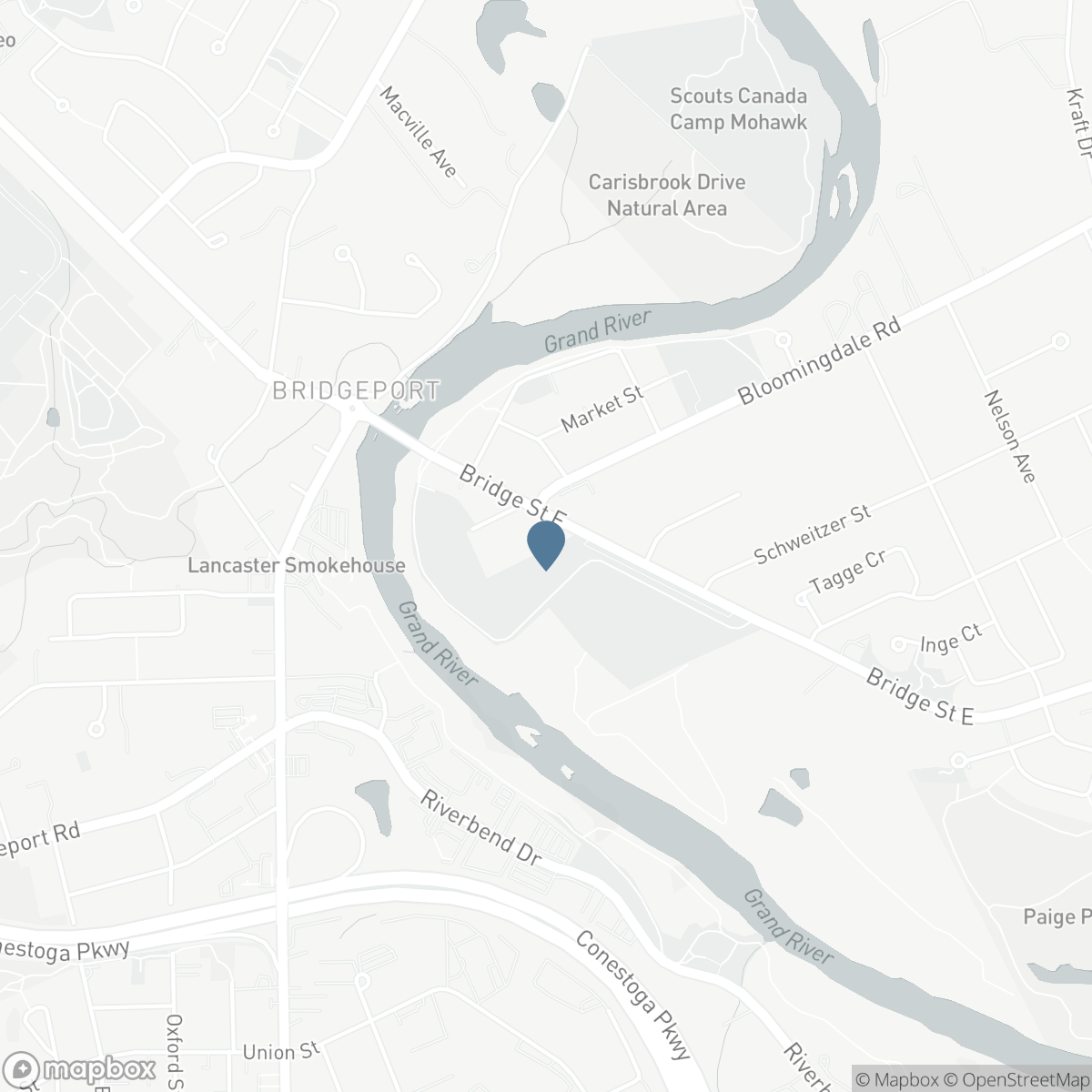 46 BRIDGE Street E, Kitchener, Ontario N2K 1J6